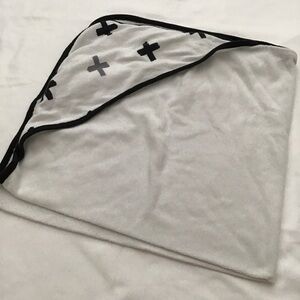Cloud Island Infant Bath Towel